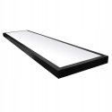 Panel led natynkowy 120x30 czarny 60w 4000K