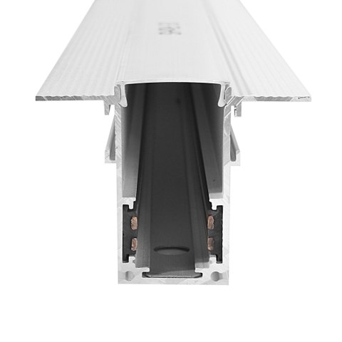 Szyna Magnetyczna LL-20C Podtynkowa 150cm Biała
