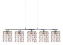 CLASSIC ZWIS 5X40W G9 FIOLETOWY