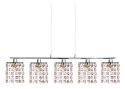 CLASSIC ZWIS 5X40W G9 FIOLETOWY