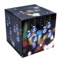 Kurtyna świetlna BOMBKA KM-138 12W 3200K