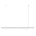 LAMPA BIUROWA LED - 40W biała B.CIEPŁA 3000K