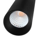 Lampa magnetyczna Sopel DDCX-B10-TY 10W czarny