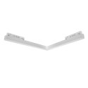 Lampa magnetyczna narożna DDCX-B12-TY Biała