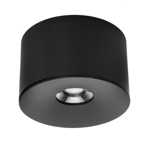 Oprawa natynkowa LED PZE-922 10W 3000K IP54 czarny