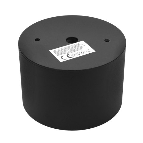 Oprawa natynkowa LED PZE-922 10W 3000K IP54 czarny