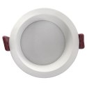 Oprawa wpuszczana PZE-919 6W IP44 4000K