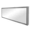 Panel Natynkowy 120x30 60W 4000K Antracyt PL-E01