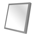 Panel Natynkowy 40x40 36W 4000K Antracyt PL-A03