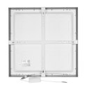 Panel Natynkowy 40x40 36W 4000K Antracyt PL-A03
