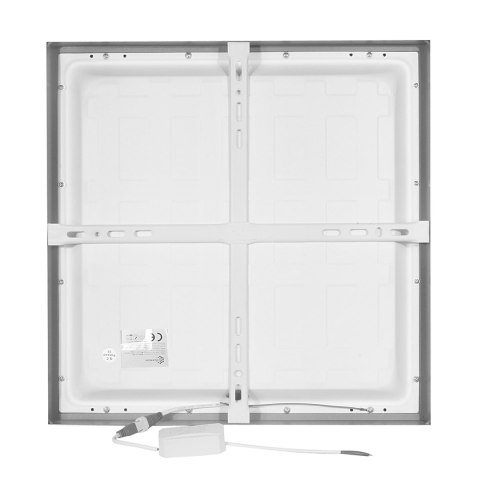 Panel Natynkowy 40x40 36W 4000K Antracyt PL-A03