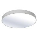 Plafon Natynkowy LED 50cm Okrągły BB02 50W 3000K Biały