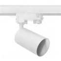 Reflektor szynowy Track System DD-05 biały 3-Fazowy
