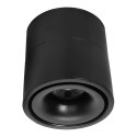 Ruchomy Spot LED EZ-CL06A-12 12W DIM 3000K Czarny