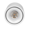 Ruchomy Spot LED EZ-CL06A-12 12W 4000K Biały