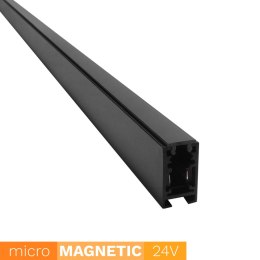 Szyna Magnetyczna Natynkowa UN5-C Micro Magnetic 200cm czarna