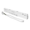 Zasilacz wpinany do szyn magnetycznych 1-fazowy HC-CGD001 100W biały