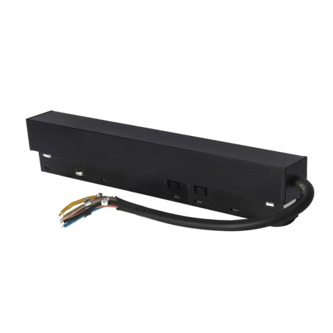 Zasilacz wpinany do szyn magnetycznych DY-YT100W DALI czarny