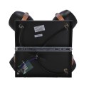 Anica lampa sufitowa plafon czarny 4x40w e14 odbłyśnik złoty