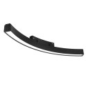 Lampa magnetyczna DDCX-20A 13W 3000K czarny.