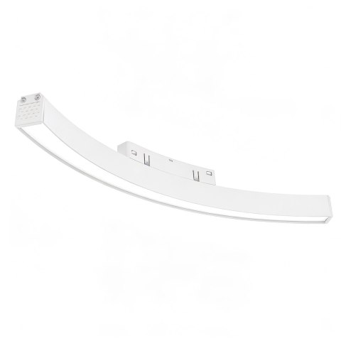 Lampa magnetyczna DDCX-20A 13W 4000K biały.