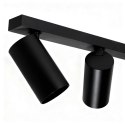 Lampa sufitowa BORA KJ2112 2xGU10 R czarny