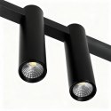 Lampa wisząca LED KONA GS-LL40B5277 30W CCT czarny