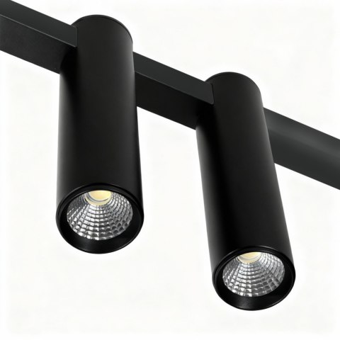 Lampa wisząca LED KONA GS-LL40B5277 30W CCT czarny