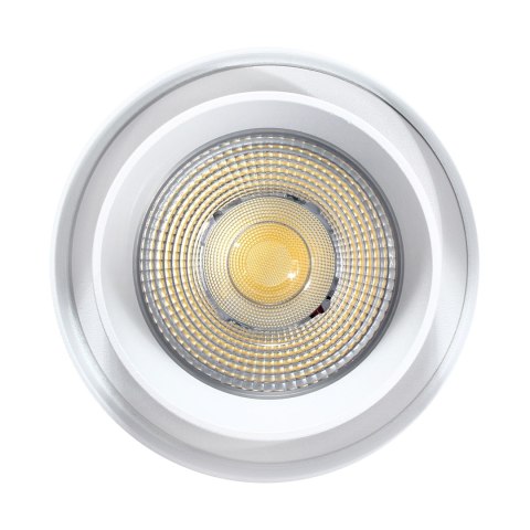 Oprawa natynkowa LED DABI PZE-930 CCT 3000-6000K 8W biała