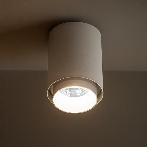 Oprawa natynkowa LED DABI PZE-930 CCT 3000-6000K 8W biała