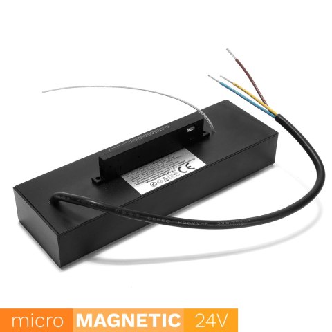 Zasilacz wpinany HC-48200 200W 24V Micro magnetic sterowany 2,4G