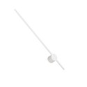 Kinkiet Chloe 1xLED biały IP44 WL0107-WH