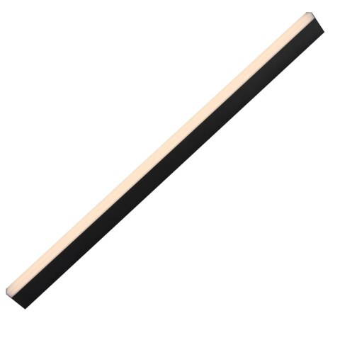 Lampa Wisząca Sigi IV LED czarna PL0129-BK