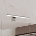 Oświetlenie LED nad szafkę ALICE 30cm chrom