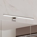 Oświetlenie LED nad szafkę ALICE 40cm chrom