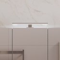 Oświetlenie LED nad szafkę ALICE 40cm chrom