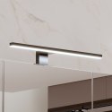 Oświetlenie LED nad szafkę ALICE 40cm czarny