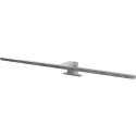 Oświetlenie LED nad szafkę ALICE 60cm chrom