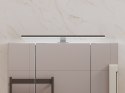 Oświetlenie LED nad szafkę ALICE 60cm czarny