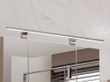 Oświetlenie LED nad szafkę ALICE 80cm chrom