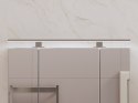 Oświetlenie LED nad szafkę ALICE 80cm chrom