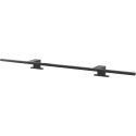 Oświetlenie LED nad szafkę ALICE 80cm czarny