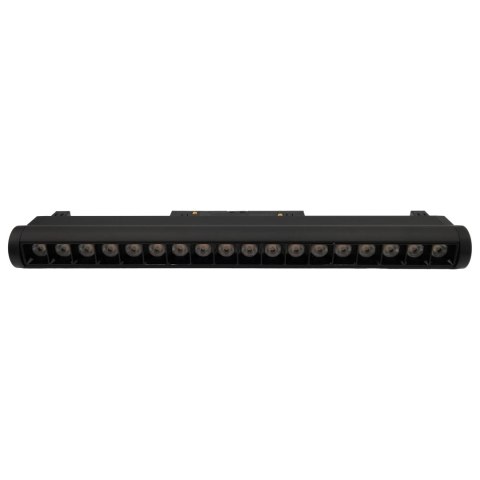 Lampa Liniowa Punktowa Obrotowa Rotater 18W Magnet Line LED czarny TLV-11-18TU