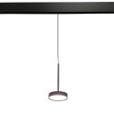 Lampa Wisząca Omikron Smart 11W Magnet Line LED czarny TLV-08-11TU