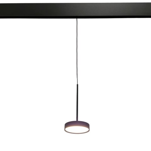 Lampa Wisząca Omikron Smart 11W Magnet Line LED czarny TLV-08-11TU