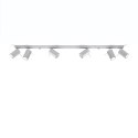 Plafon RING 6L szary