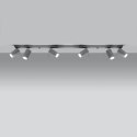 Plafon RING 6L szary
