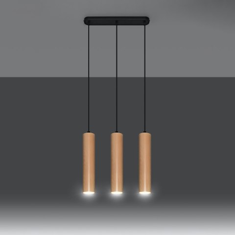 Lampa wisząca LINO 3L