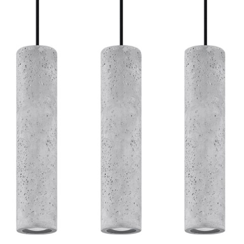 Lampa wisząca LUVO 3L