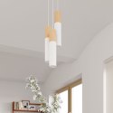 Lampa wisząca PABLO 2 biała